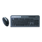 Micro Innovations KB985W User Manual