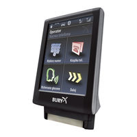 BURY AD 9060 User Manual