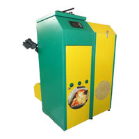 FUWI Pellets Boilers User Manual