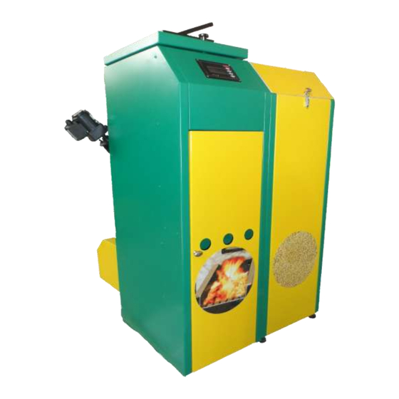 FUWI Pellets Boilers User Manual