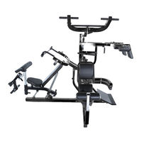 PowerTec WB-MS14 Manual