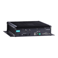 Moxa Technologies MC-7270-DC-CP-T Series User Manual