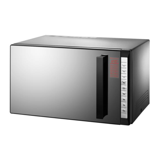 ElectrIQ EIQMW25LBL Instruction Manual