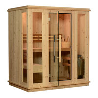 Almost Heaven Saunas Bluestone Installation & Owner's Manual