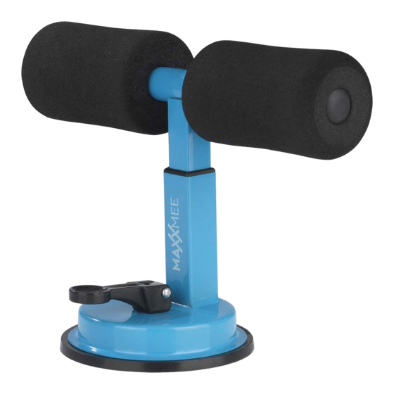 MAXXMEE Sit-up-Assistent Instructions For Use