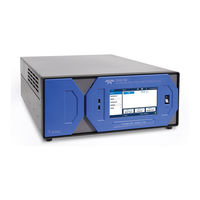 TELEDYNE API T108U Addendum To Operational Manual