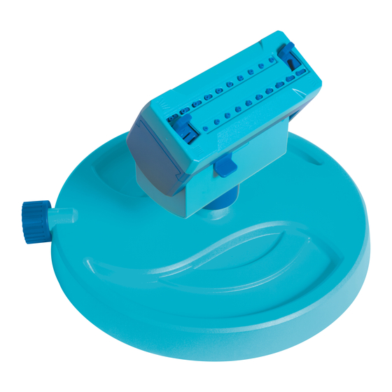 SNOWJOE AQUAJOE AJ-OSPR20 Manual