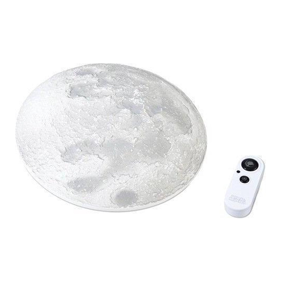 ItsImagical esa moon in my room Manual