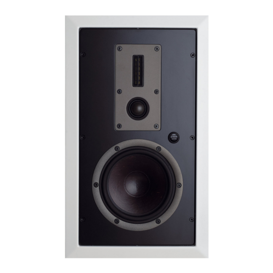 Dali Euphonia IWS 3 Phantom White Paper