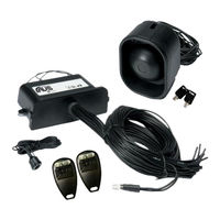 Manta AVS 24v S3 Installation Manual