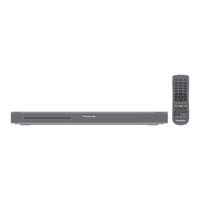 Panasonic DVDS58 - DVD/CD PLAYER - MULTI LANGUAGE Operating Instructions Manual
