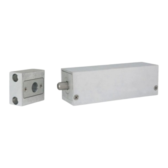 SDC 180 Series Installation Instructions