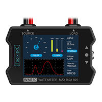 ToolKitRC WM150 Safety Instruction