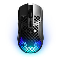 SteelSeries AEROX 5 WIRELESS Product Information Manual