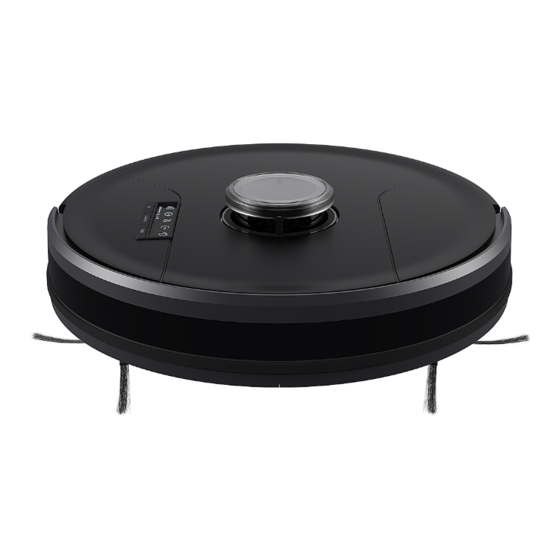 bObsweep PetHair SLAM SLP231122 Owner's Manual