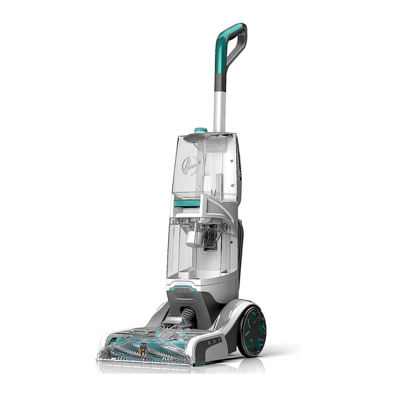 Hoover SmartWash+ FH52000 User Manual