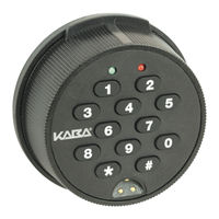 Kaba Mas AUDITCON 2 Series Manual