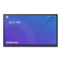 OneScreen HL7 User Manual