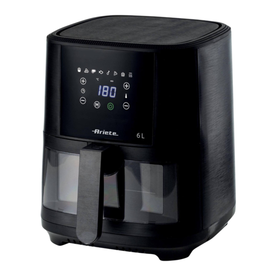 ARIETE 4626 Manual
