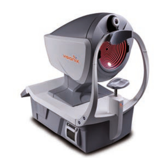 Visionix VX 120+ Dry eye Quick Start