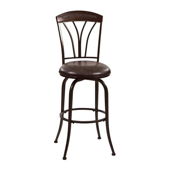 Hillsdale Furniture MARANO 5690-826H Manual