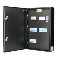 Matt:e ARD-1-63-TP-R-SPD Installation Manual