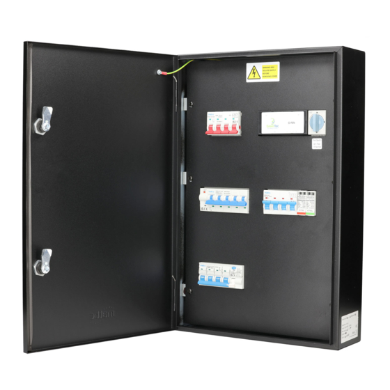 Matt:e ARD-1-63-TP-R-SPD Installation Manual