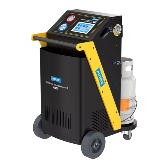 Autool LM708 User Manual