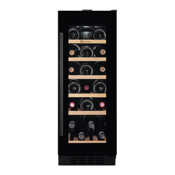 Electrolux EWUS020B5B User Manual