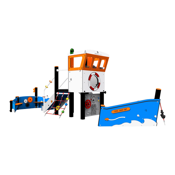 BOERPLAY BBIE506.UR Installation Instructions Manual