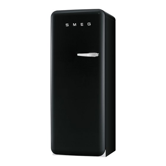 Smeg CVB20LNE Manual