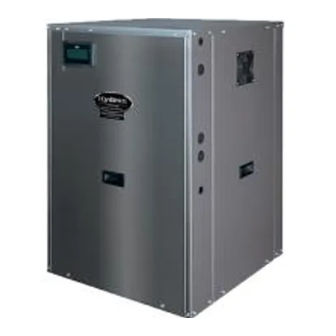 Enertech WV Series Manuals
