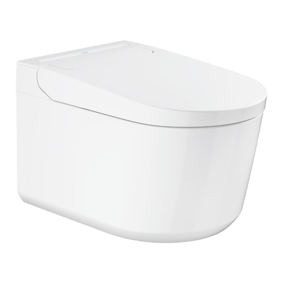 Grohe 36507SH0 Quick Start Manual
