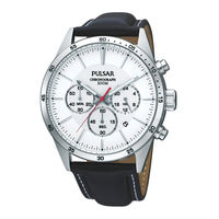 Pulsar CAL. VD54 User Manual