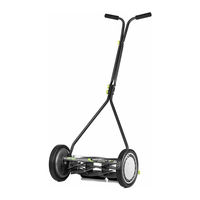 Earthwise 1715-16EW User Manual
