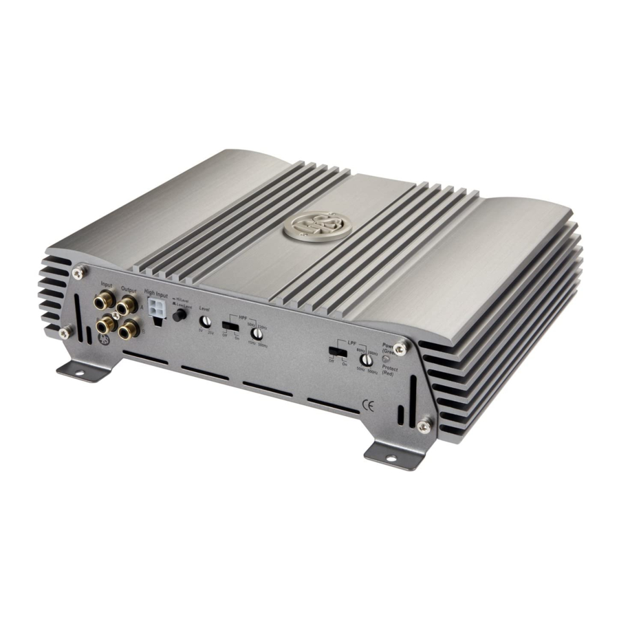 DLS CA23 How To Install And Operate