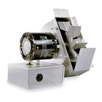 TJERNLUND XL DRAFT INDUCER 8504003 REV A 0700 Installation Instructions Manual