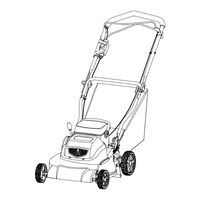 Weed Eater WE18XP Operator's Manual