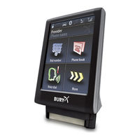 BURY AD 9060 User Manual