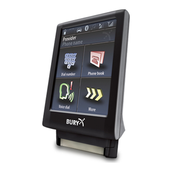 BURY AD 9060 User Manual