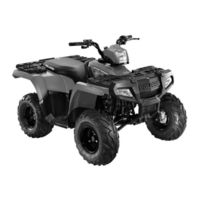 Polaris 2011 PREDATOR 50 Service Manual