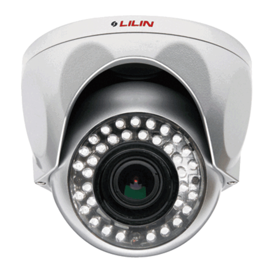 Lilin CMR6082X Instruction Manual