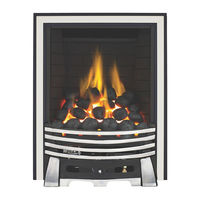 Focal Point excelsior convector Installation & User's Instructions