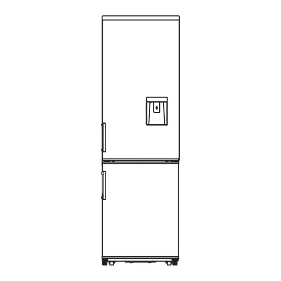 Fridgemaster MC55224D Instruction Manual
