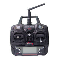SkyArtec NASA701 Instruction Manual