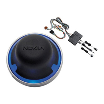 Nokia CK-100 Installation Manual