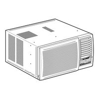 Panasonic CW-XC80HU Installation And Operating Instructions Manual