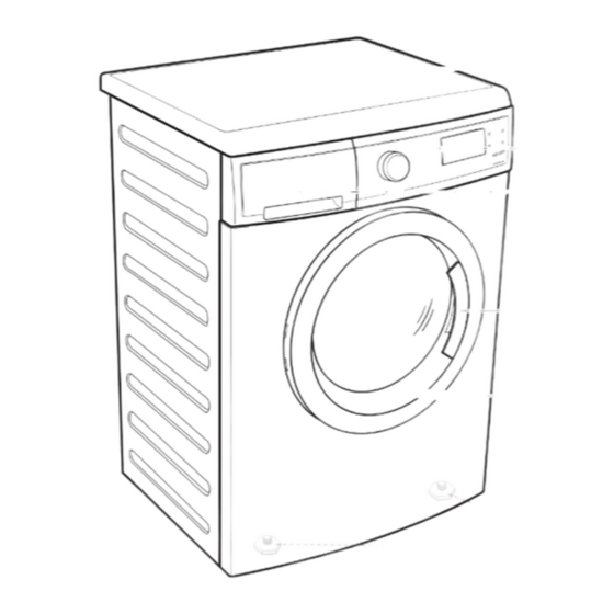 Electrolux EWP10742 User Manual