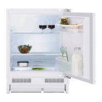 Beko BU 1101 User Manual