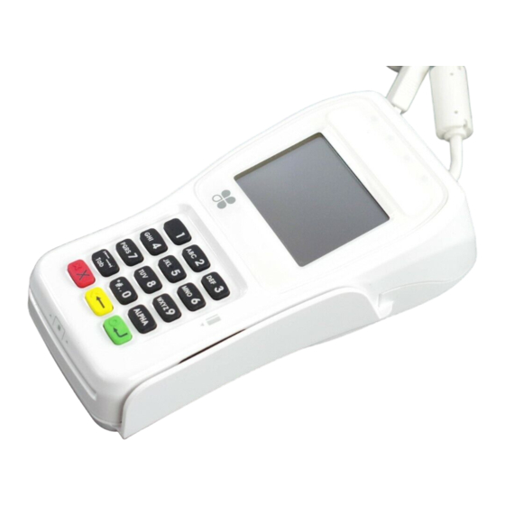 First Data 8006L2-3CR User Manual